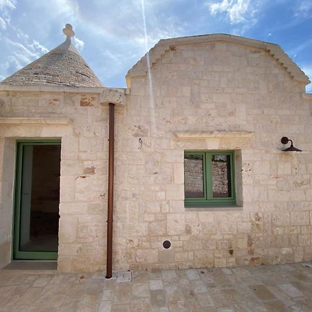 Apartamento Trulli Mbs By Apulia Hospitality Locorotondo Exterior foto
