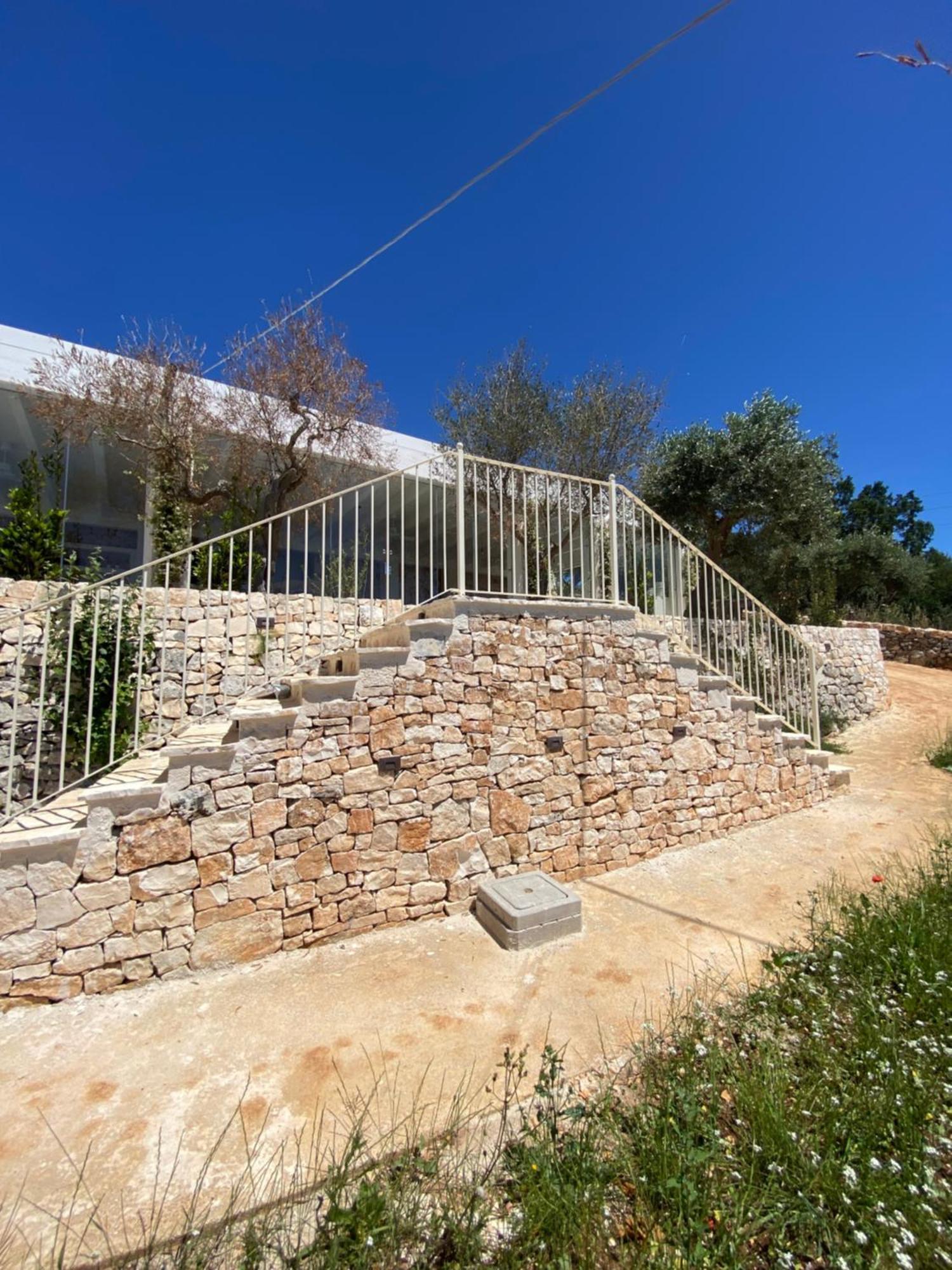 Apartamento Trulli Mbs By Apulia Hospitality Locorotondo Exterior foto