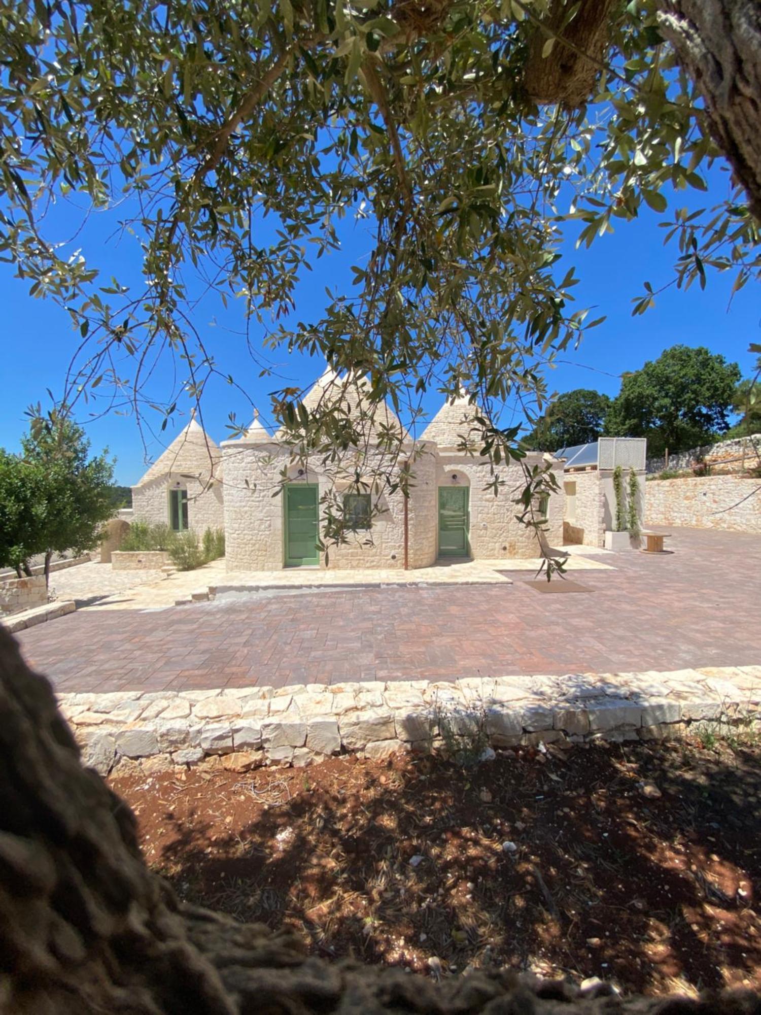 Apartamento Trulli Mbs By Apulia Hospitality Locorotondo Exterior foto