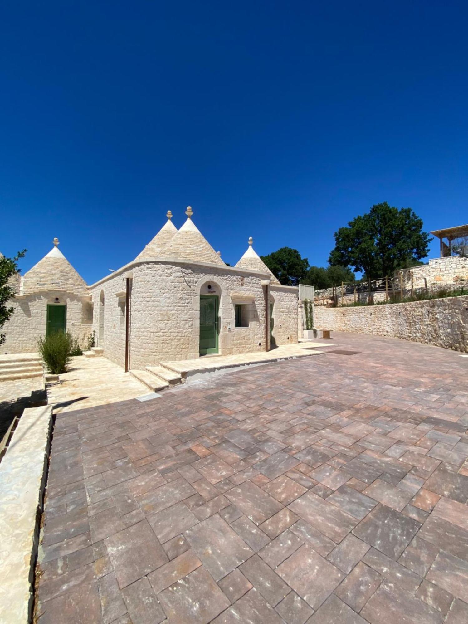 Apartamento Trulli Mbs By Apulia Hospitality Locorotondo Exterior foto