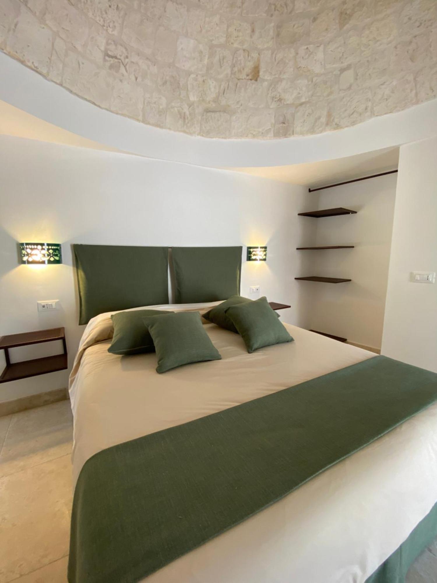 Apartamento Trulli Mbs By Apulia Hospitality Locorotondo Exterior foto