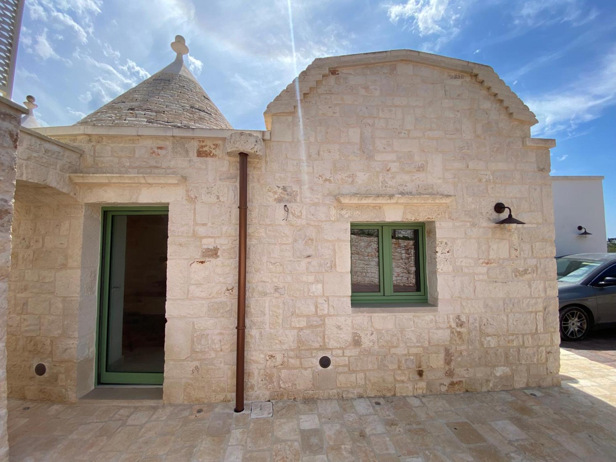 Apartamento Trulli Mbs By Apulia Hospitality Locorotondo Exterior foto