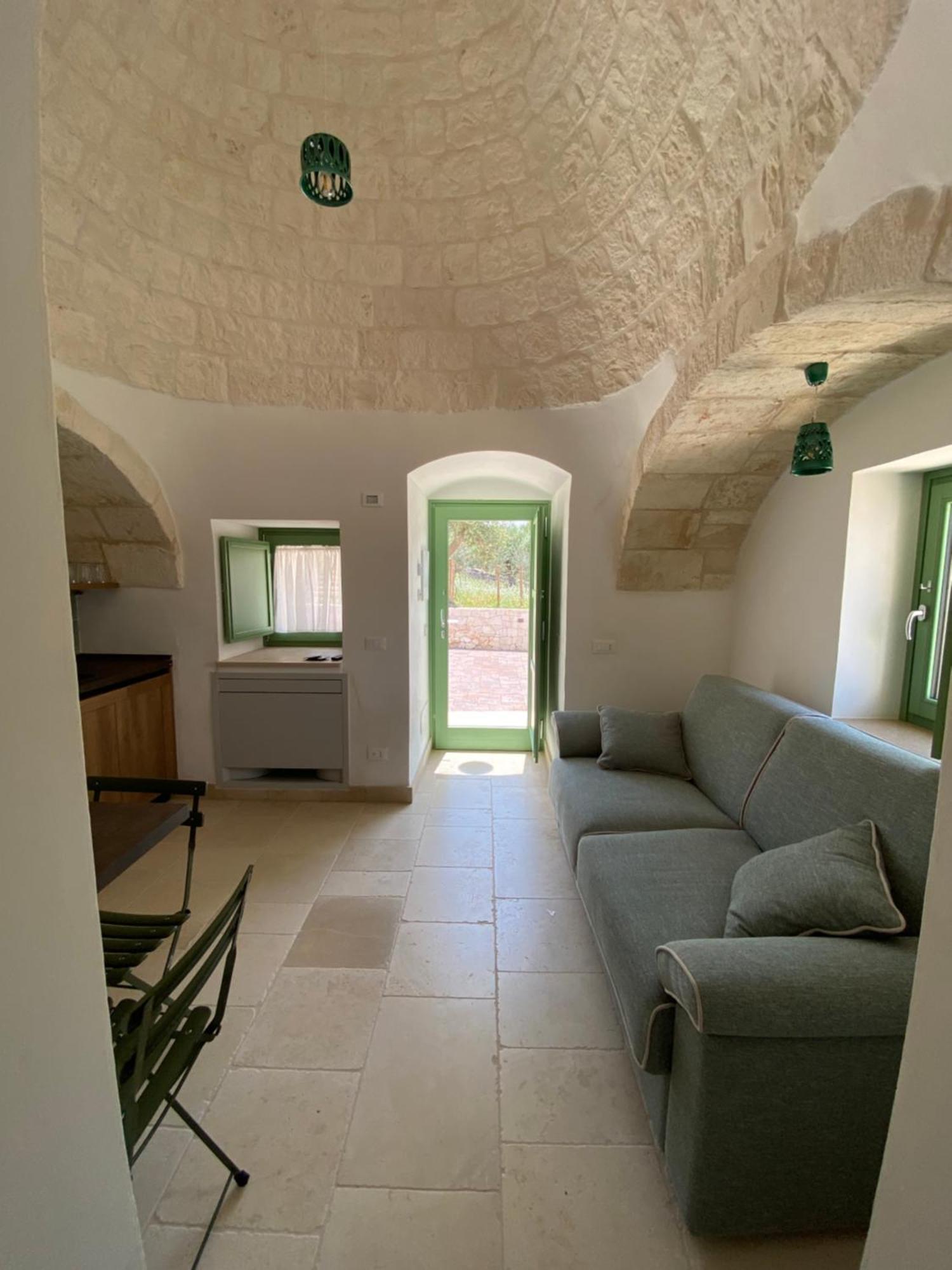 Apartamento Trulli Mbs By Apulia Hospitality Locorotondo Exterior foto