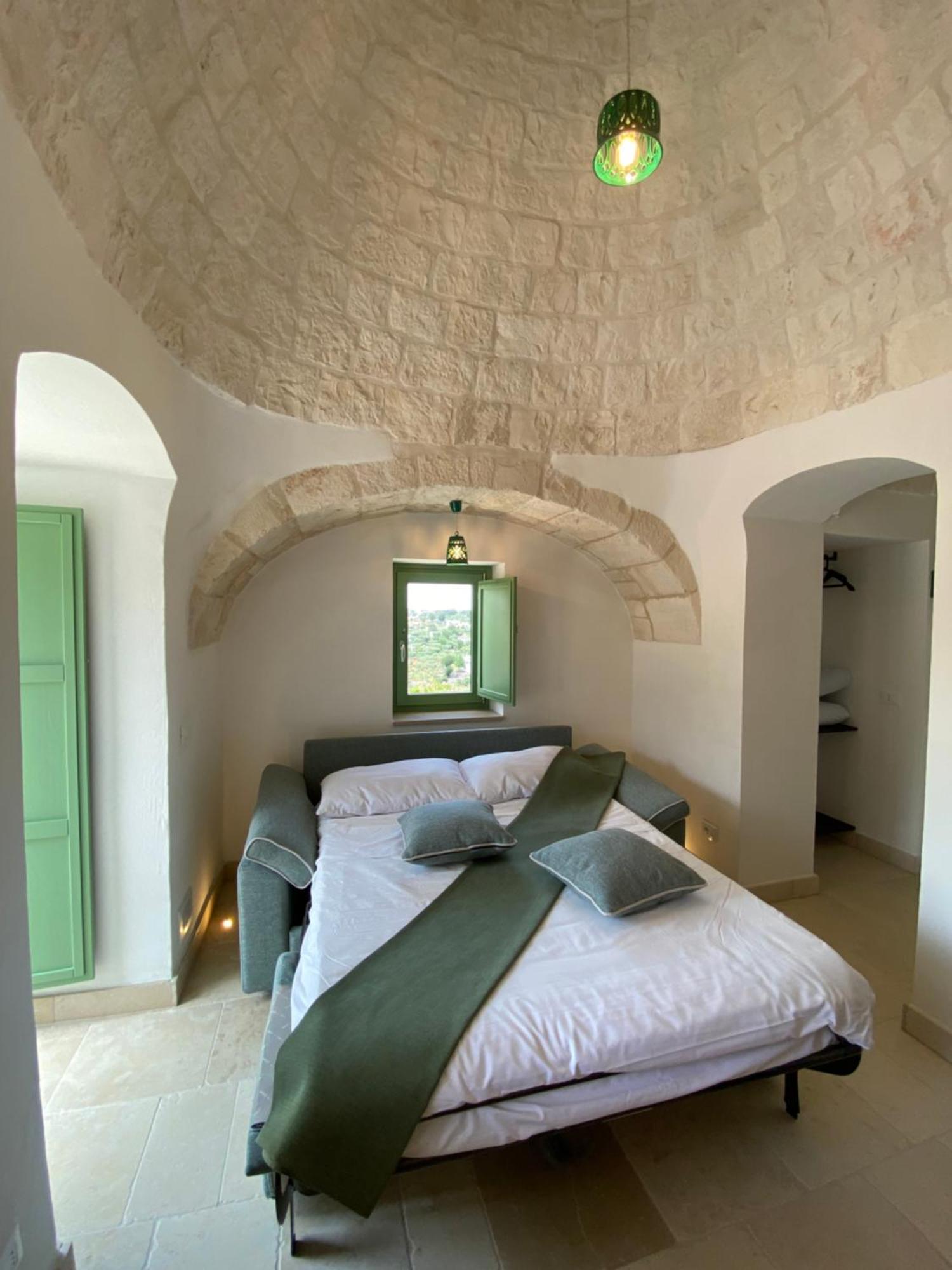 Apartamento Trulli Mbs By Apulia Hospitality Locorotondo Exterior foto