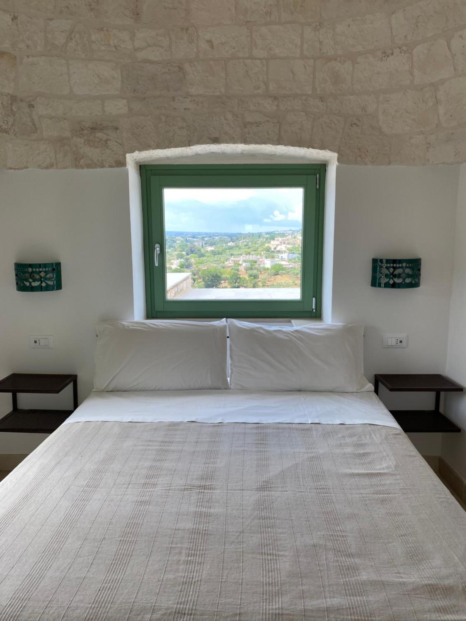 Apartamento Trulli Mbs By Apulia Hospitality Locorotondo Exterior foto