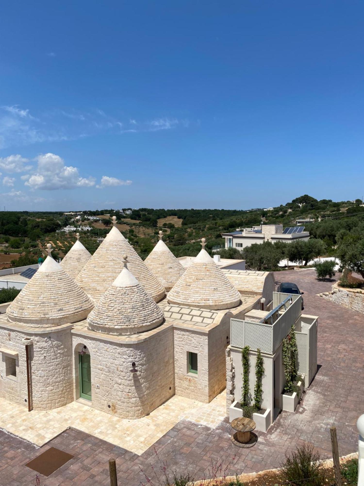 Apartamento Trulli Mbs By Apulia Hospitality Locorotondo Exterior foto