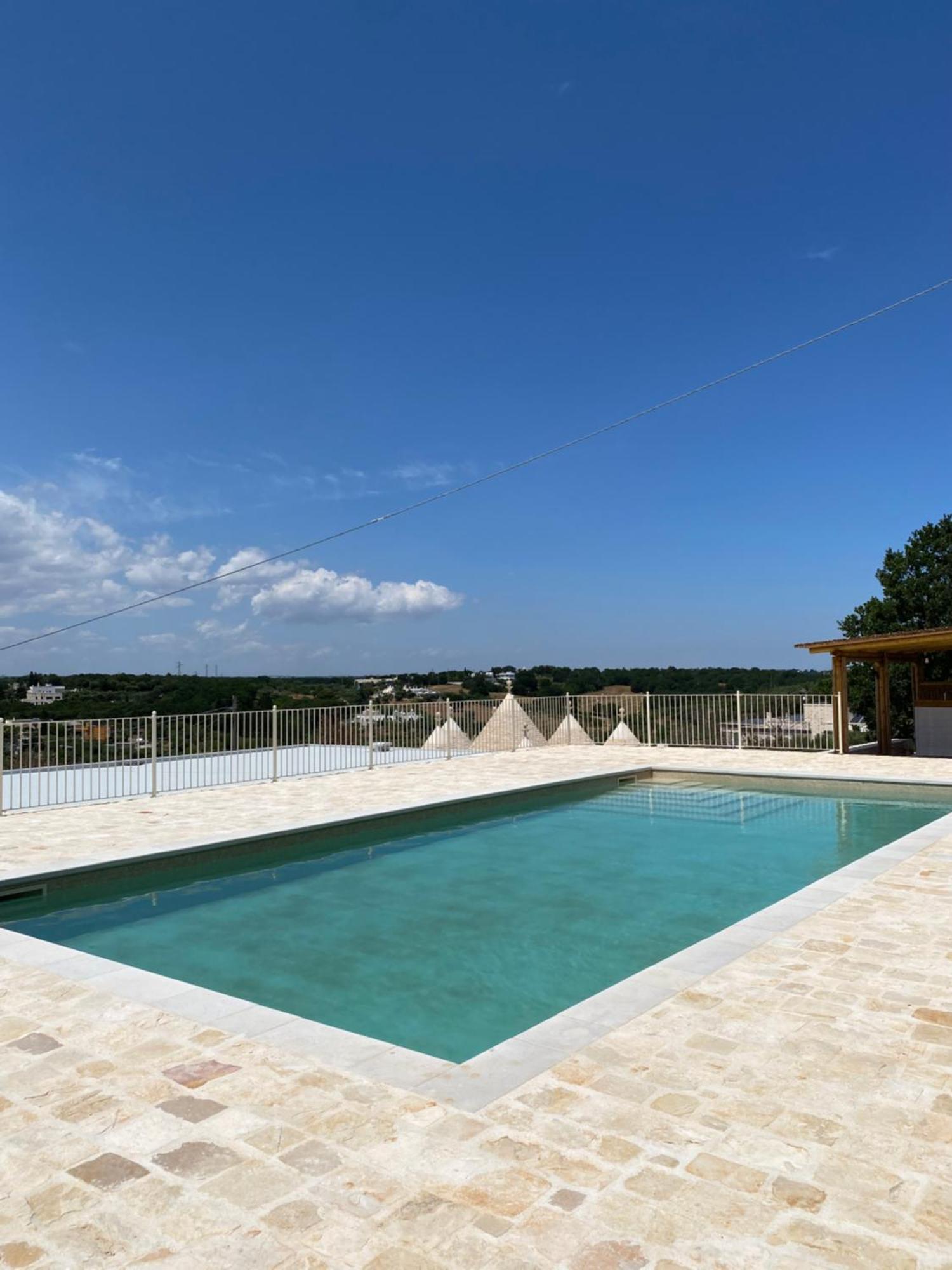 Apartamento Trulli Mbs By Apulia Hospitality Locorotondo Exterior foto