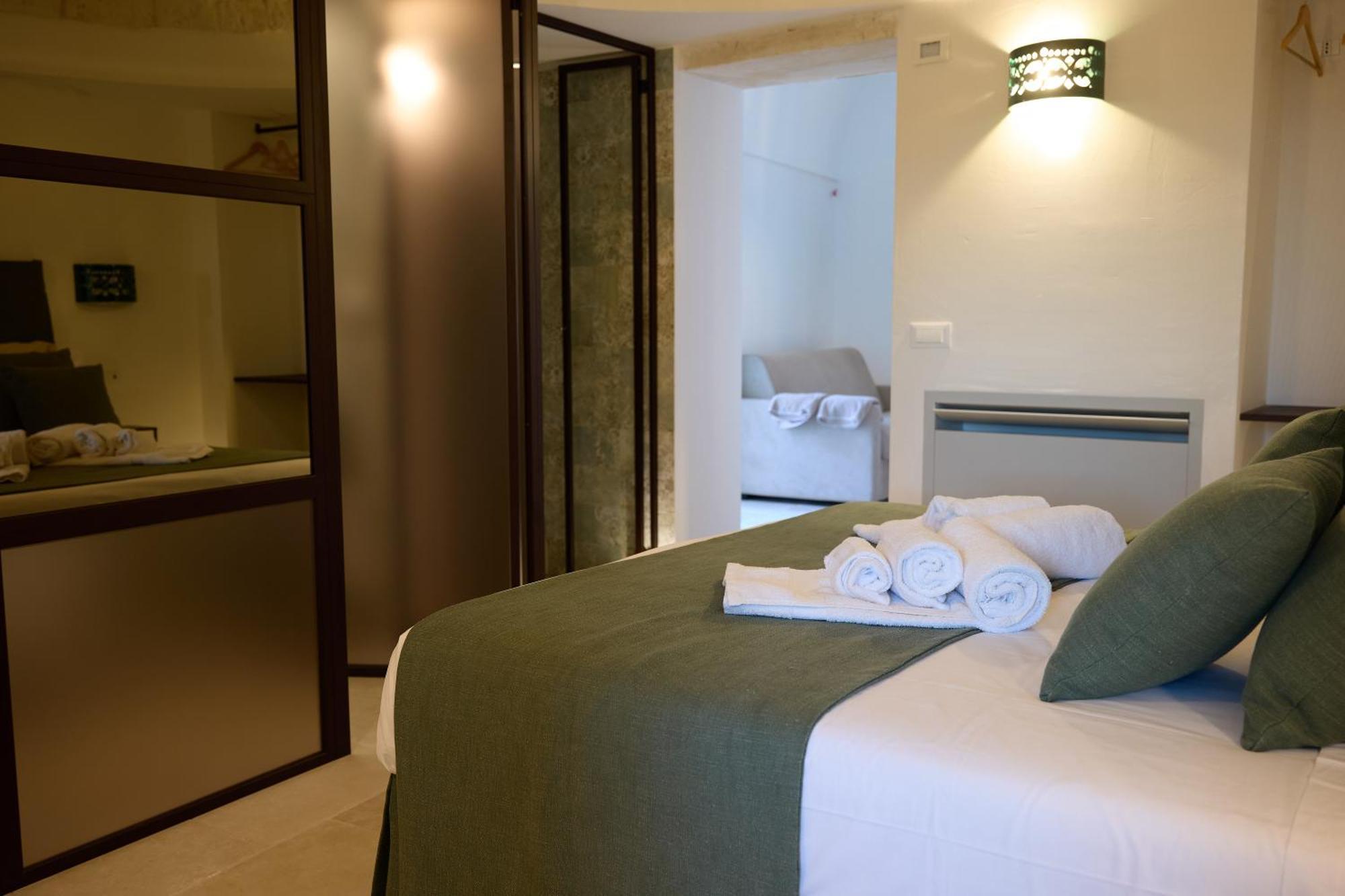 Apartamento Trulli Mbs By Apulia Hospitality Locorotondo Exterior foto