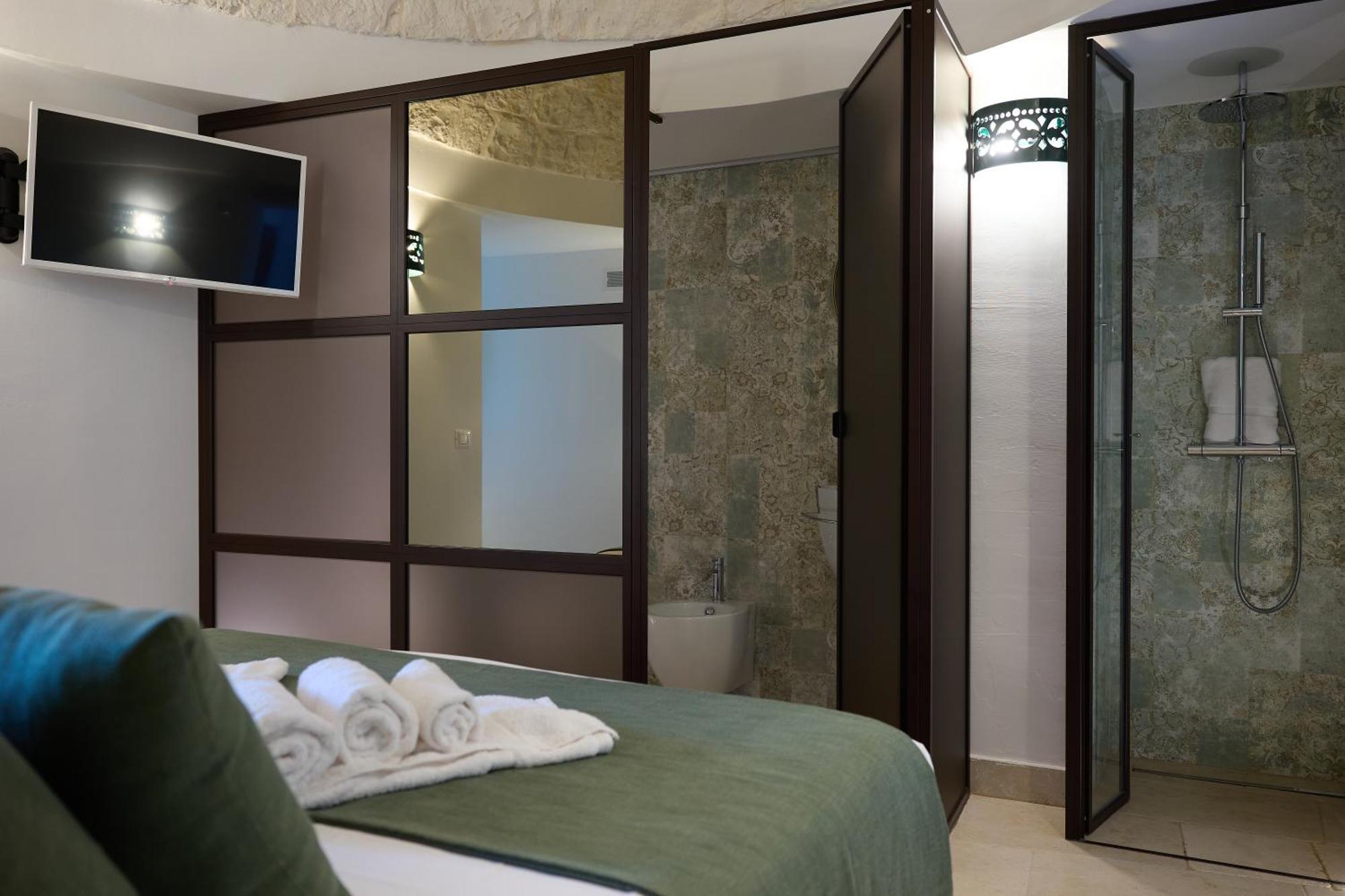 Apartamento Trulli Mbs By Apulia Hospitality Locorotondo Exterior foto