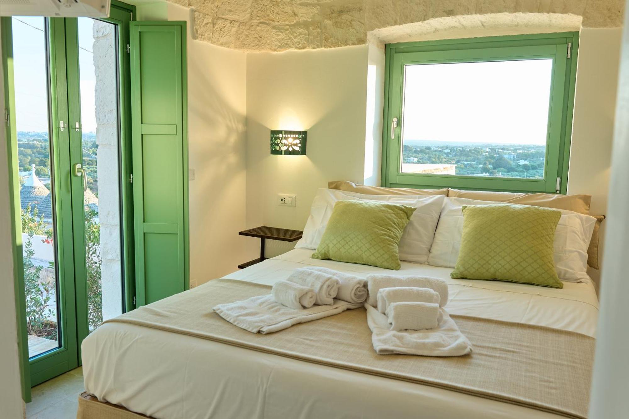 Apartamento Trulli Mbs By Apulia Hospitality Locorotondo Exterior foto