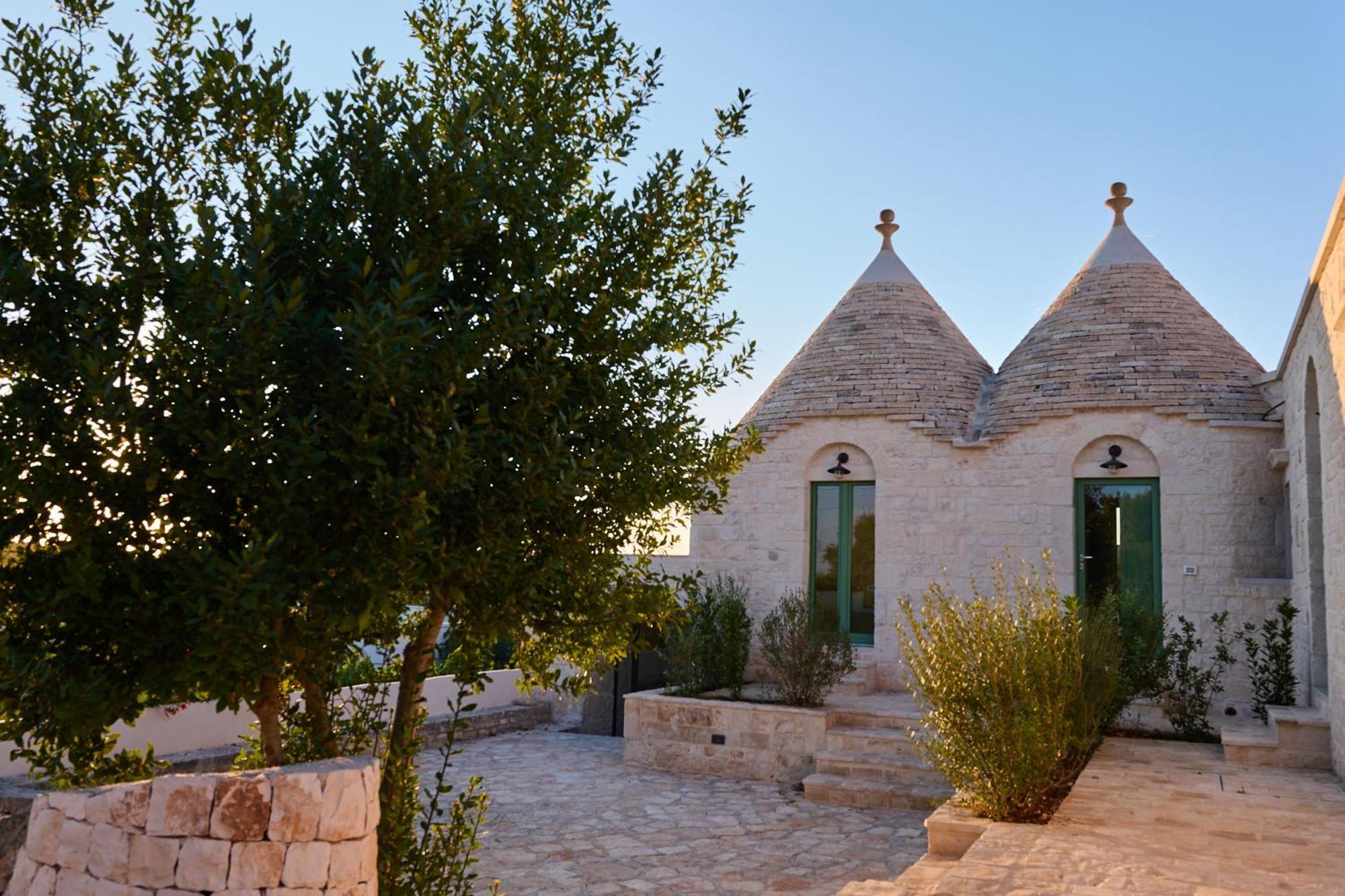 Apartamento Trulli Mbs By Apulia Hospitality Locorotondo Exterior foto