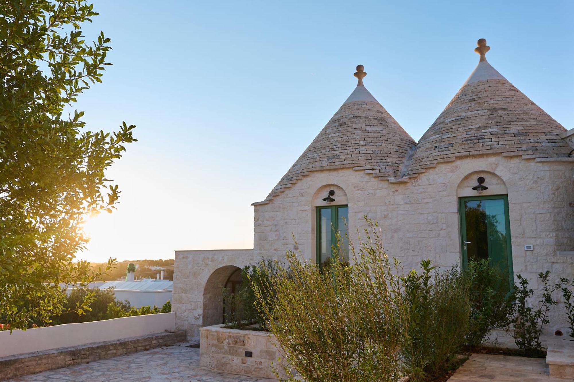Apartamento Trulli Mbs By Apulia Hospitality Locorotondo Exterior foto