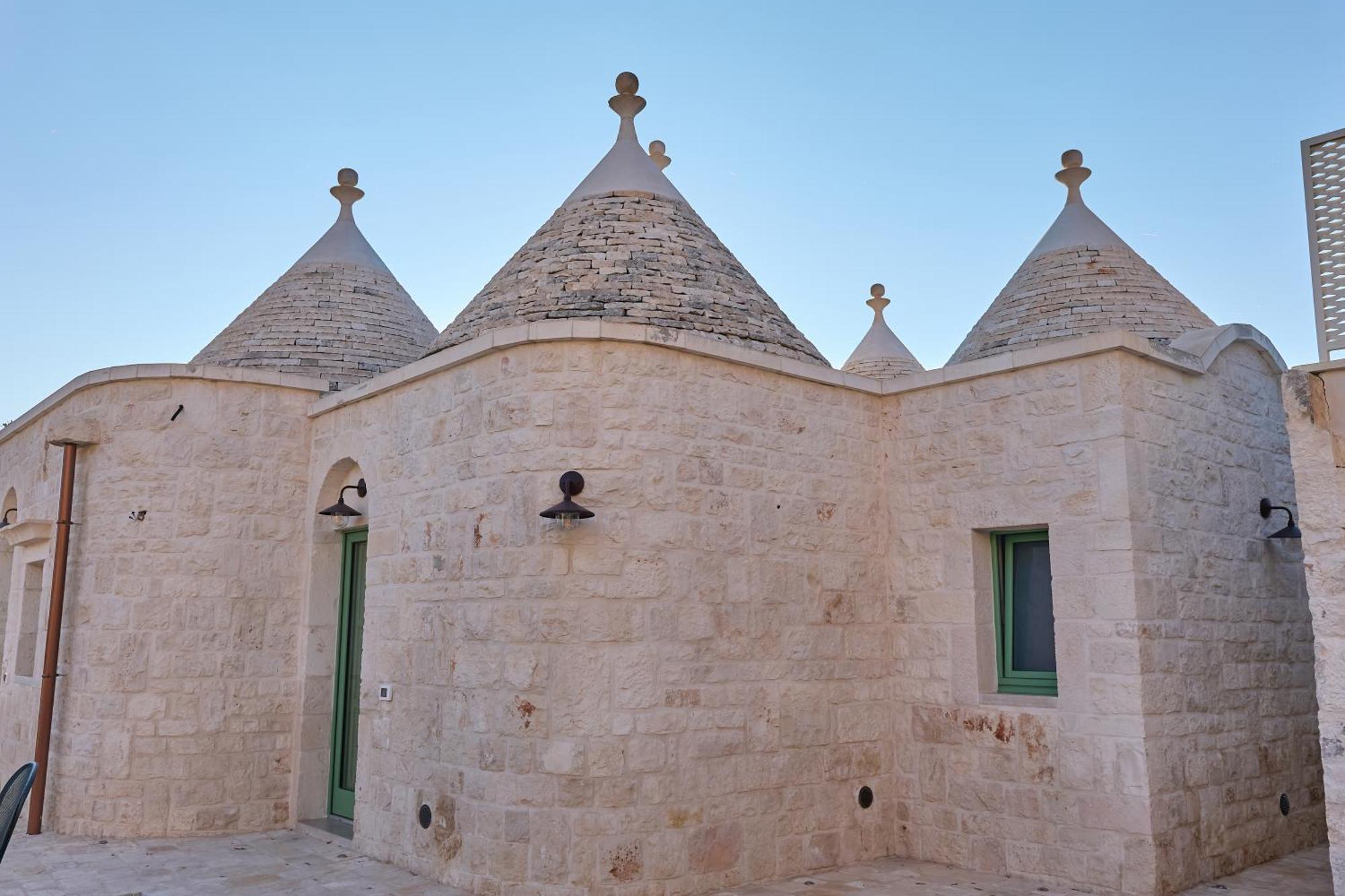 Apartamento Trulli Mbs By Apulia Hospitality Locorotondo Exterior foto