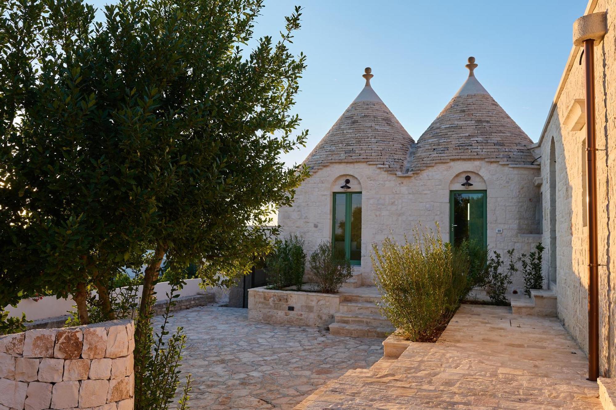 Apartamento Trulli Mbs By Apulia Hospitality Locorotondo Exterior foto