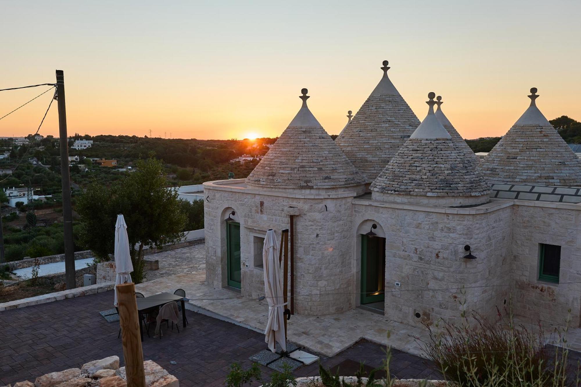 Apartamento Trulli Mbs By Apulia Hospitality Locorotondo Exterior foto