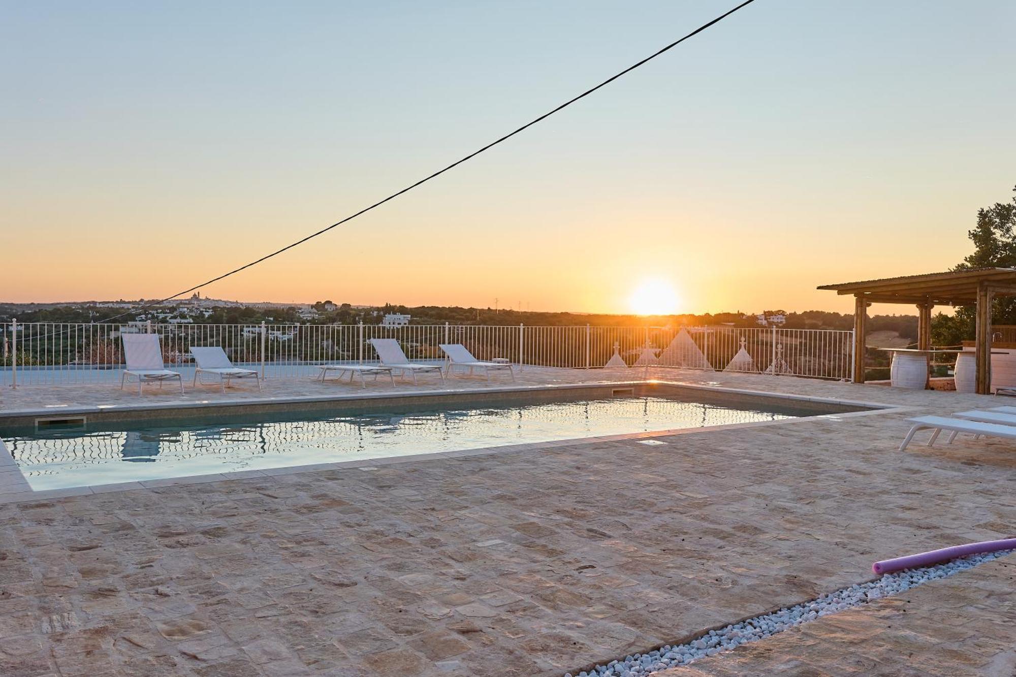 Apartamento Trulli Mbs By Apulia Hospitality Locorotondo Exterior foto