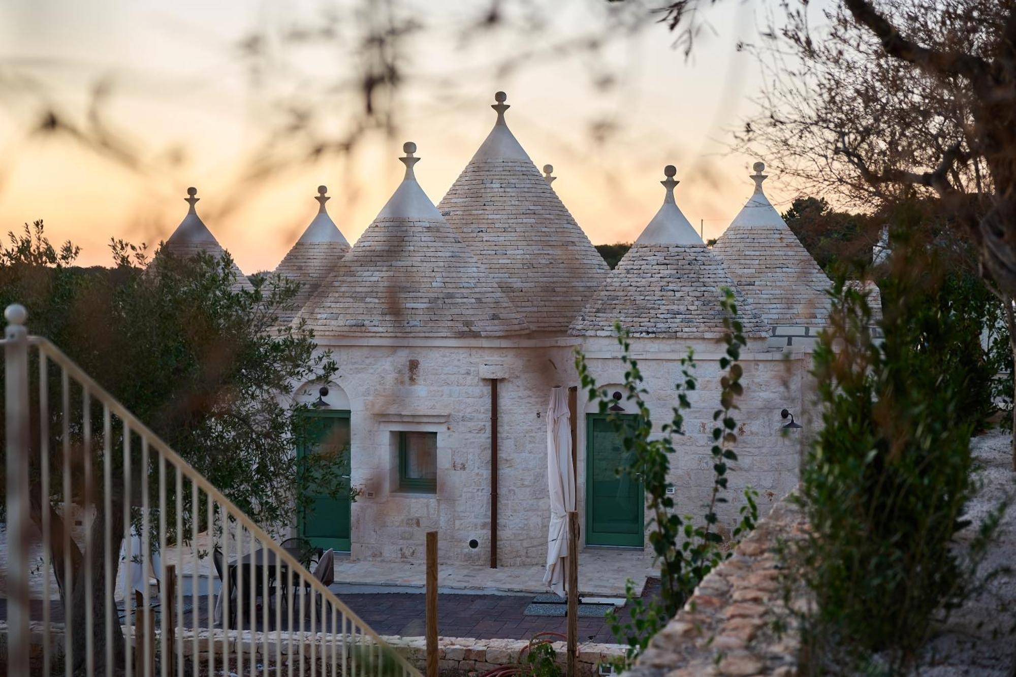 Apartamento Trulli Mbs By Apulia Hospitality Locorotondo Exterior foto