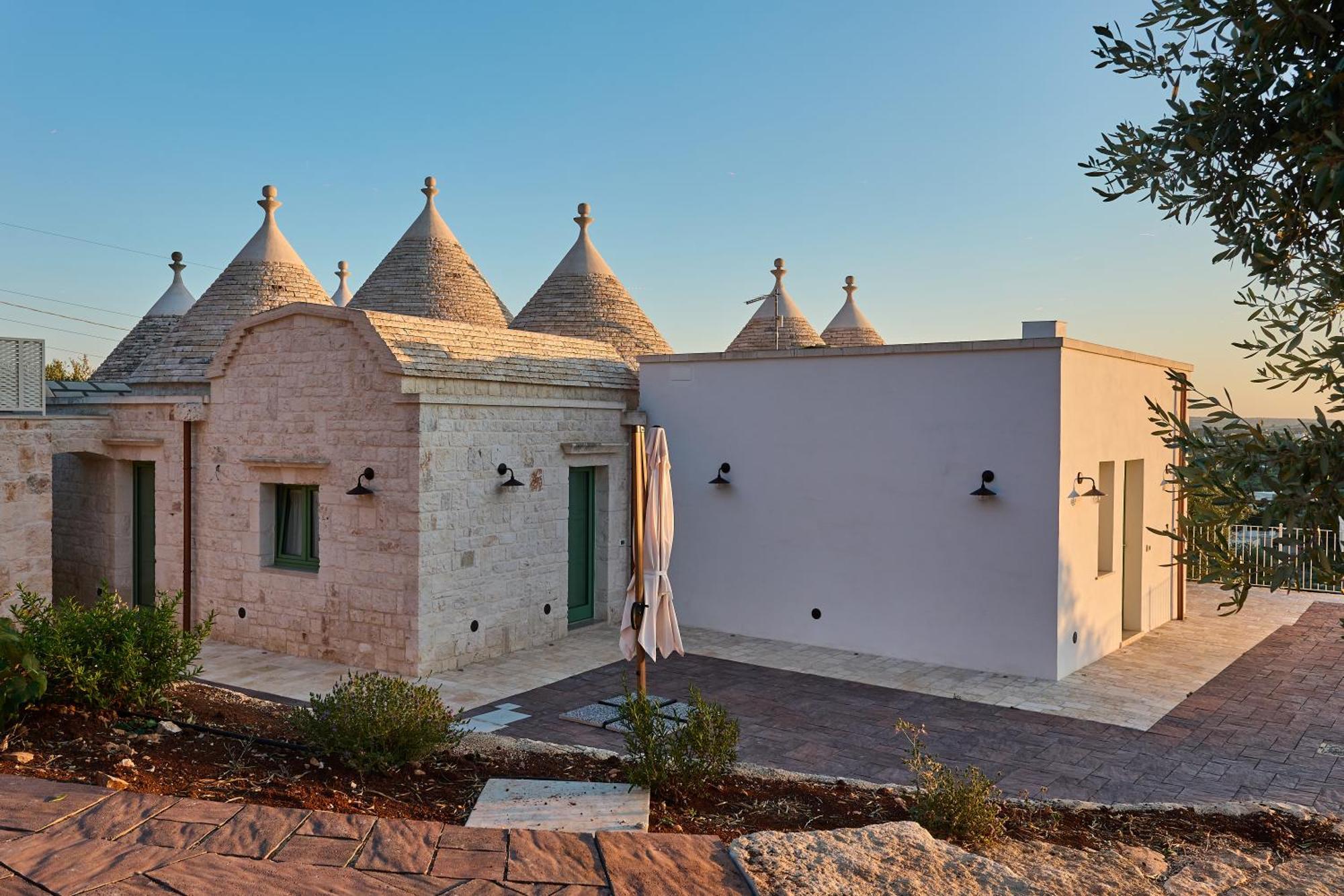 Apartamento Trulli Mbs By Apulia Hospitality Locorotondo Exterior foto