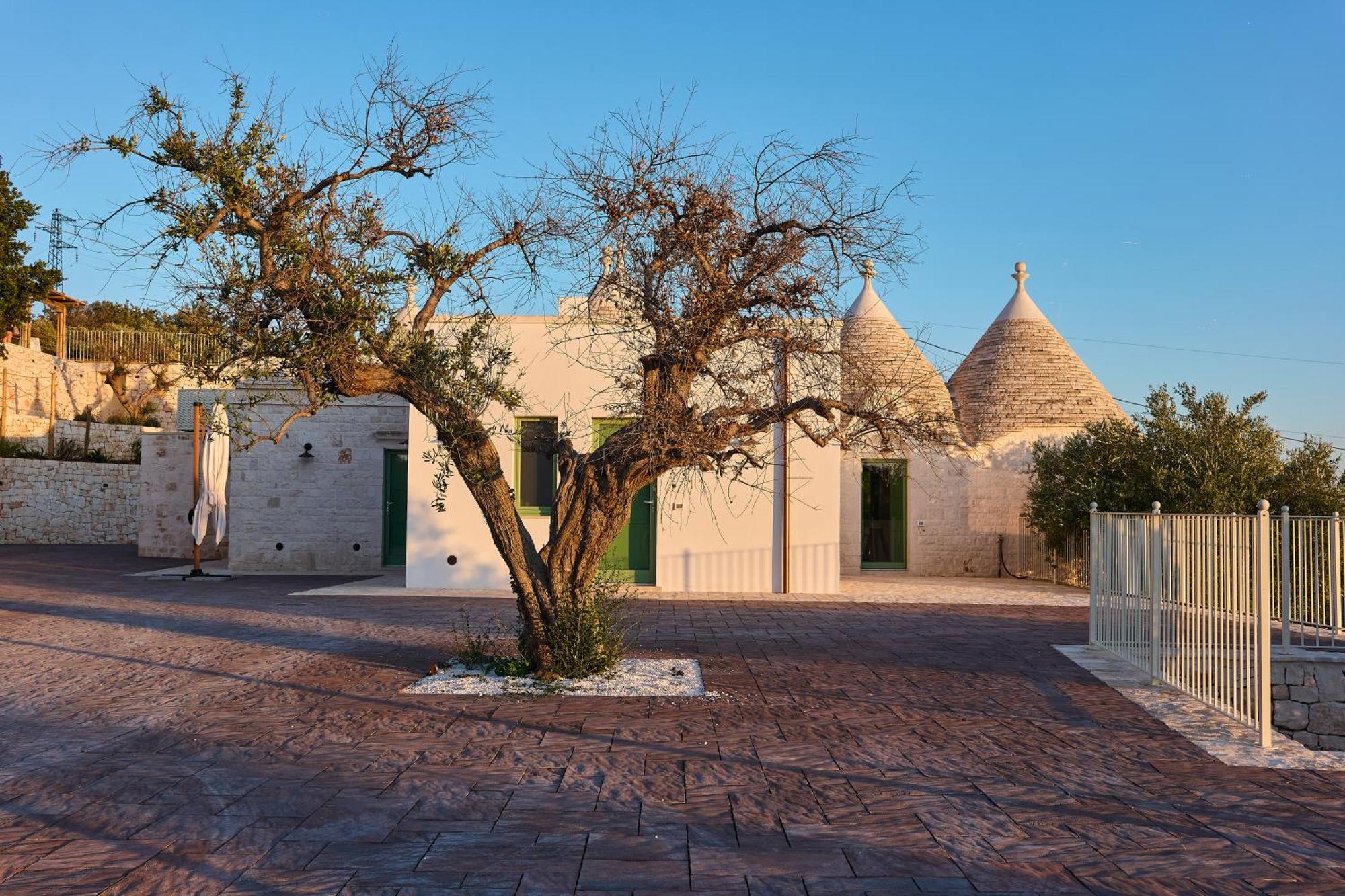 Apartamento Trulli Mbs By Apulia Hospitality Locorotondo Exterior foto