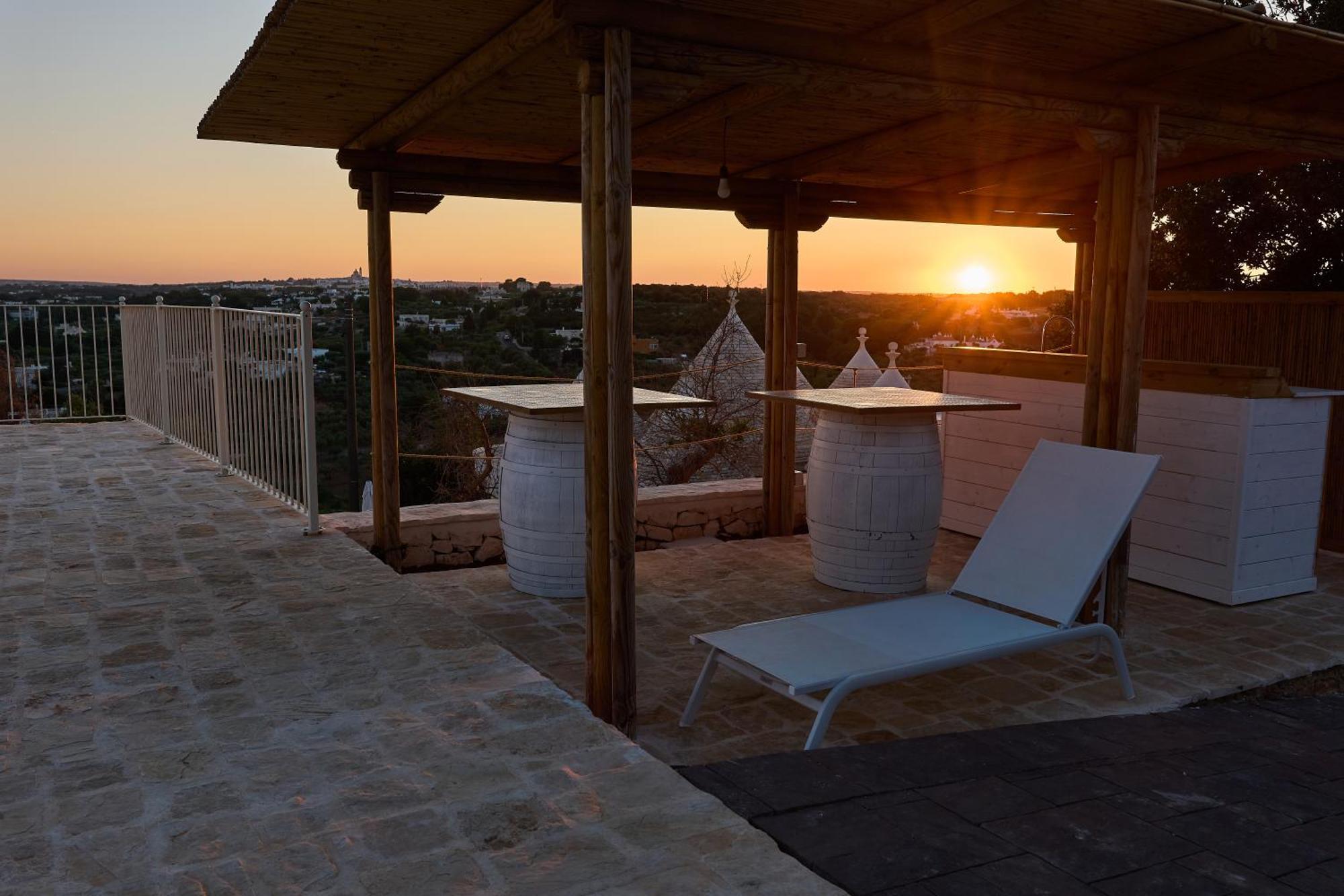 Apartamento Trulli Mbs By Apulia Hospitality Locorotondo Exterior foto