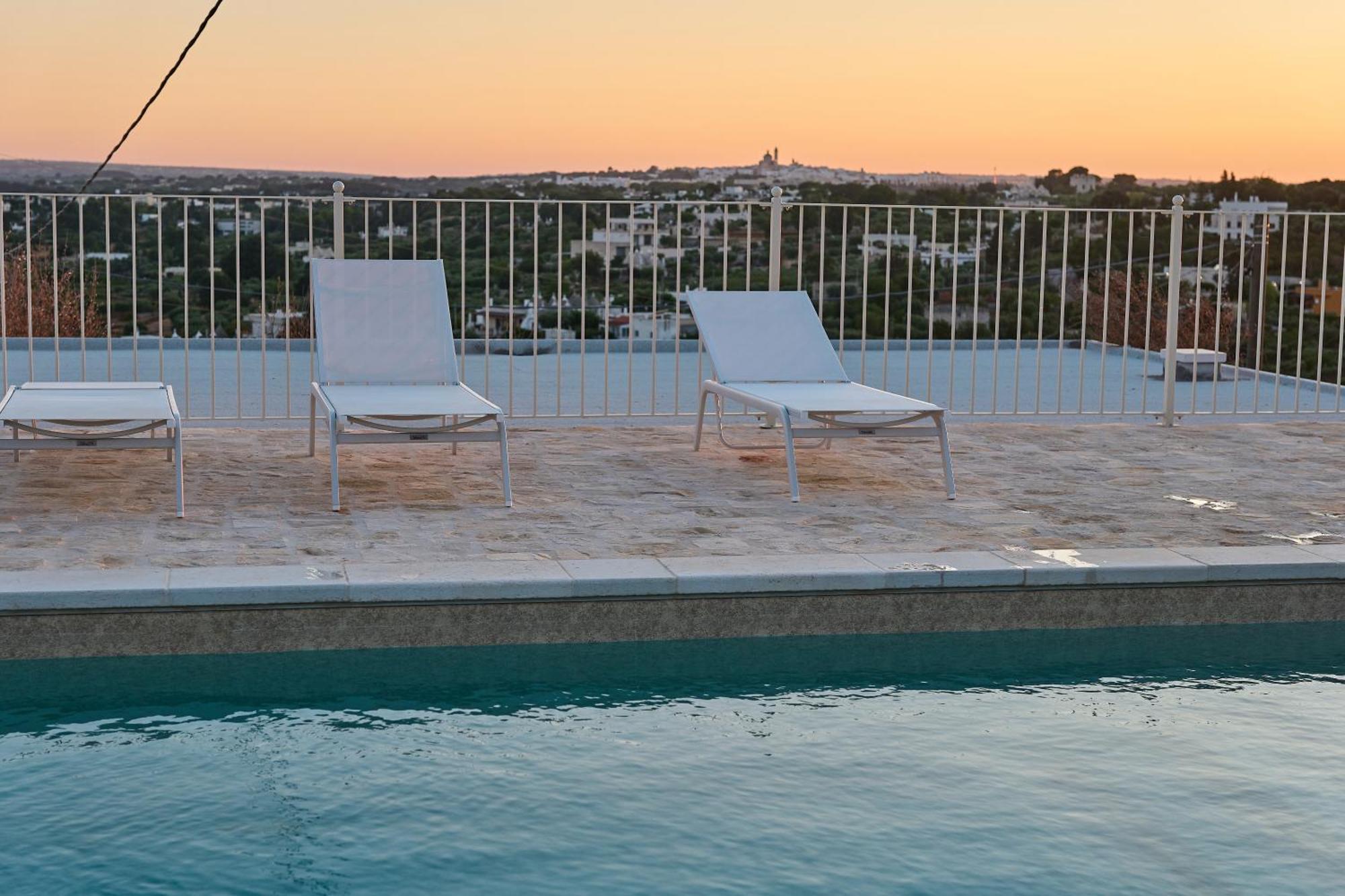Apartamento Trulli Mbs By Apulia Hospitality Locorotondo Exterior foto