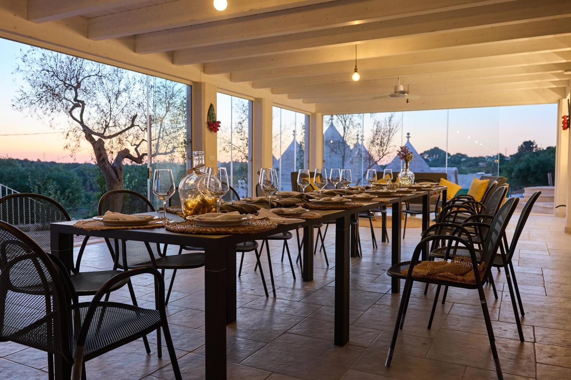 Apartamento Trulli Mbs By Apulia Hospitality Locorotondo Exterior foto