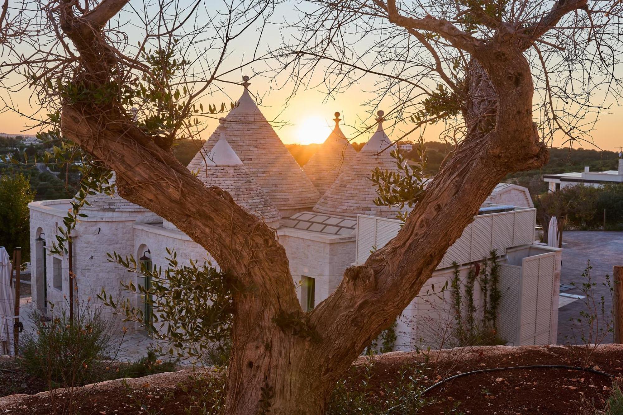 Apartamento Trulli Mbs By Apulia Hospitality Locorotondo Exterior foto