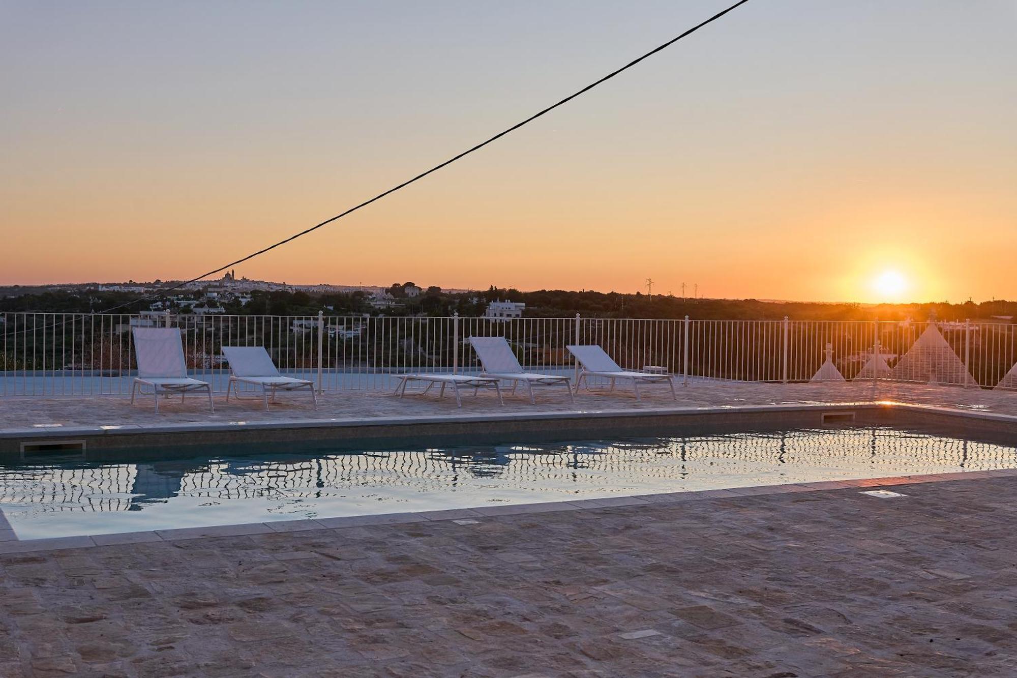 Apartamento Trulli Mbs By Apulia Hospitality Locorotondo Exterior foto