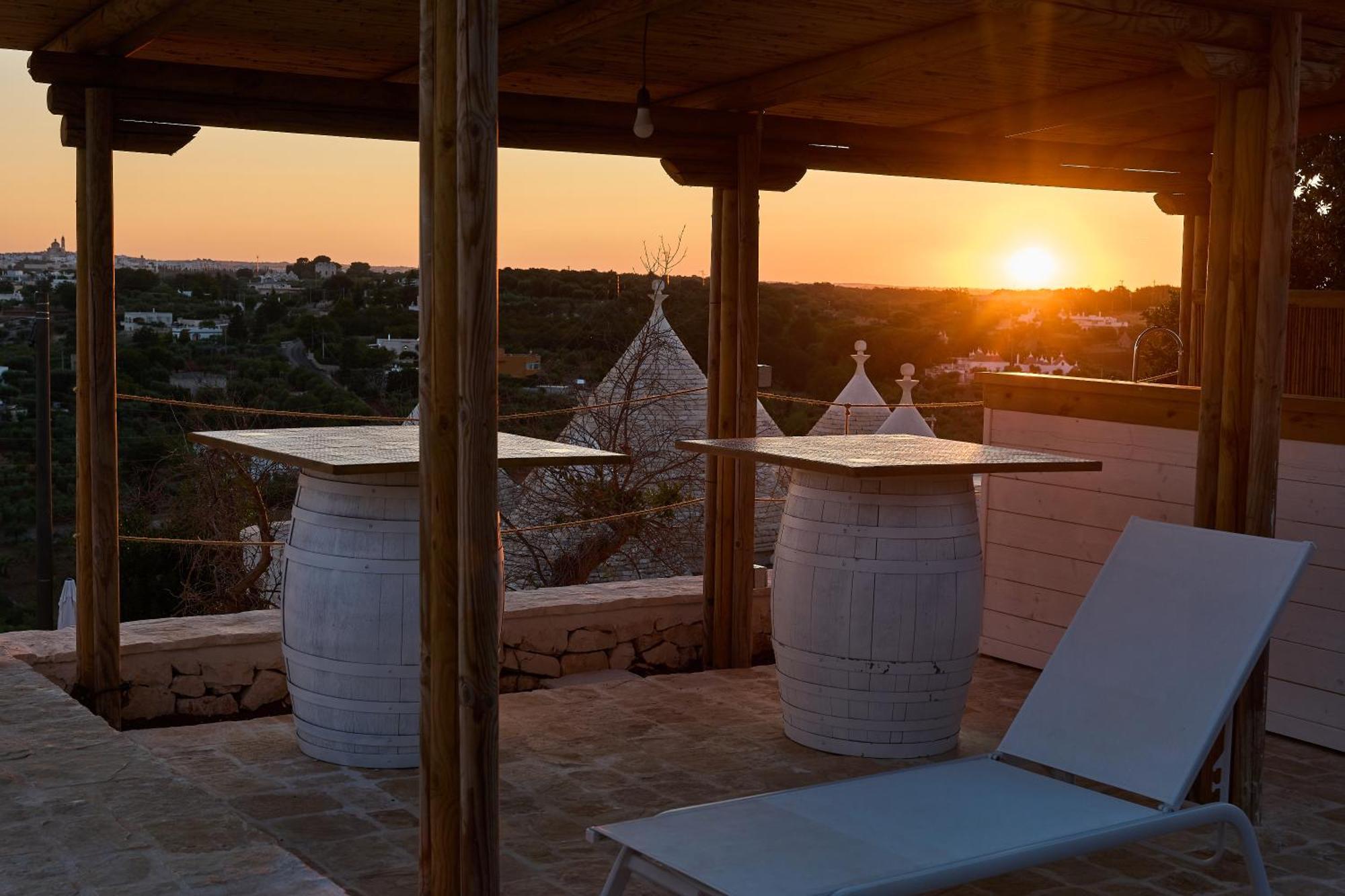 Apartamento Trulli Mbs By Apulia Hospitality Locorotondo Exterior foto