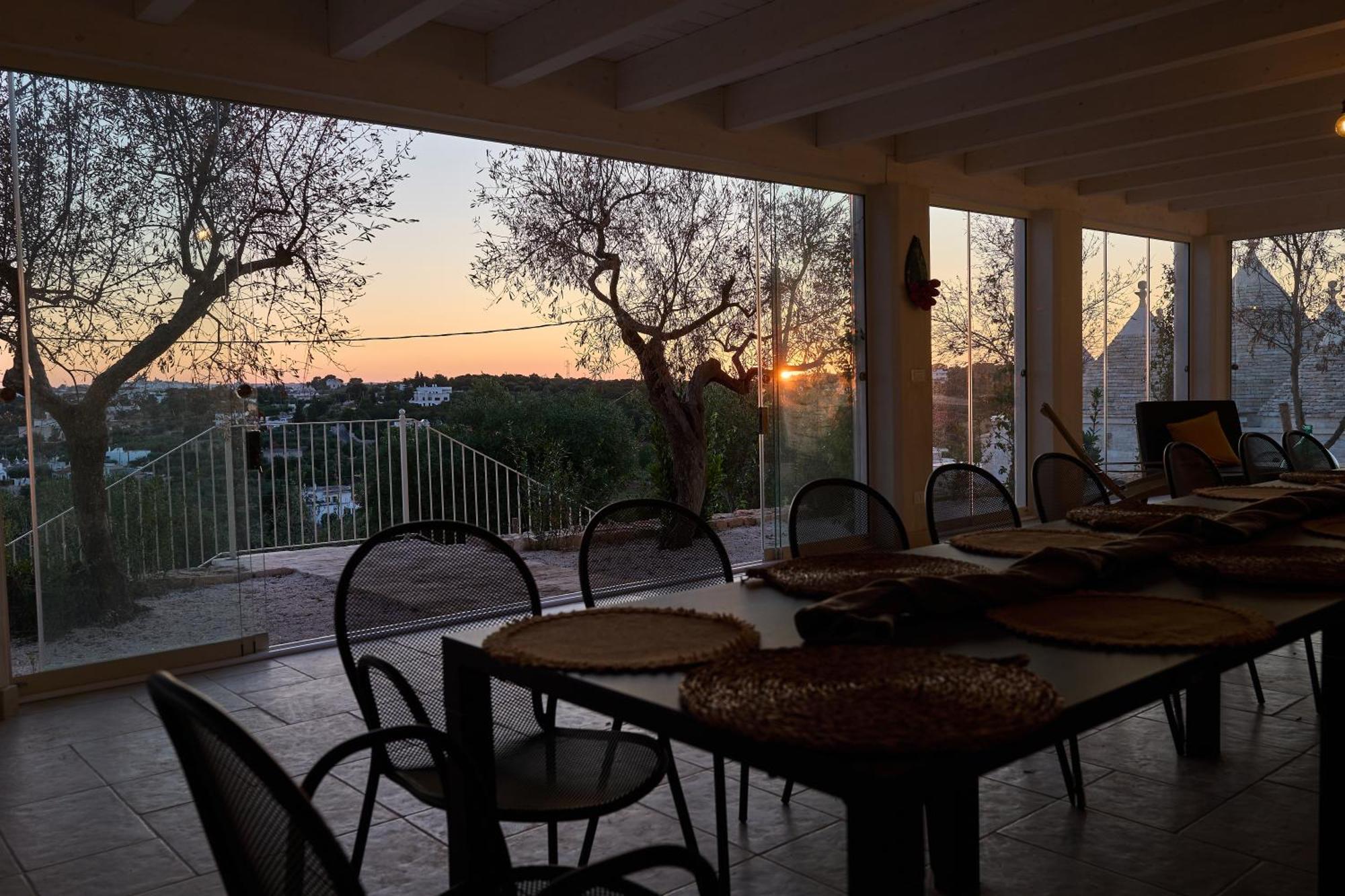 Apartamento Trulli Mbs By Apulia Hospitality Locorotondo Exterior foto